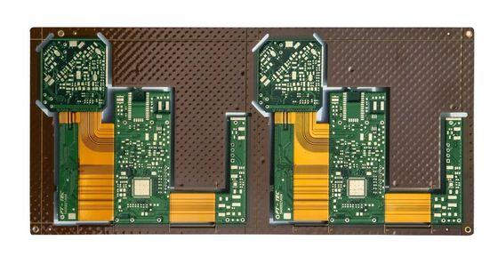 軽量硬・柔軟型印刷回路板 PCB 電源発電用バッテリー