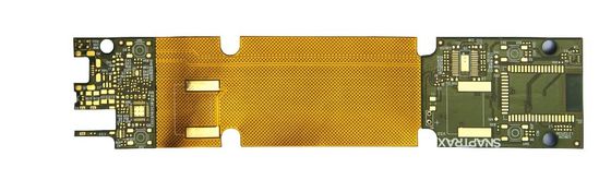 硬柔性印刷回路板 PCB板 検出器の製造