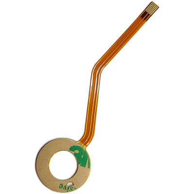 FPC RF PCB 柔軟な印刷回路 固い柔軟なボード エンドスコップ用