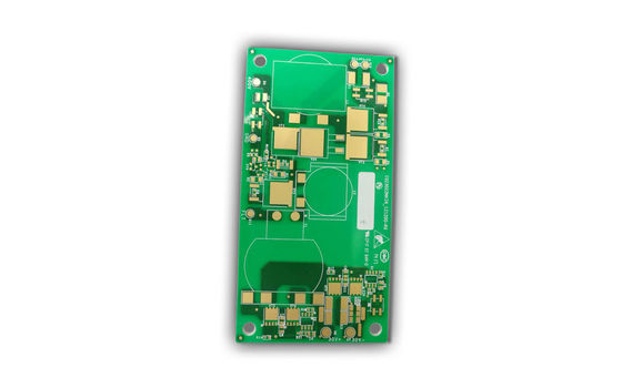 パワーボード ALPCB メタルコア PCB MC 電気通信用硬い PCB