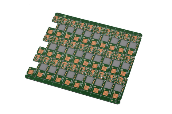 メタルコアPCB MCPCB Rigid PCB Printed Circuit Board 産業用リレー