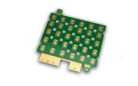 メタルコアPCB 双面MCPCB 硬いPCB パワー増幅器