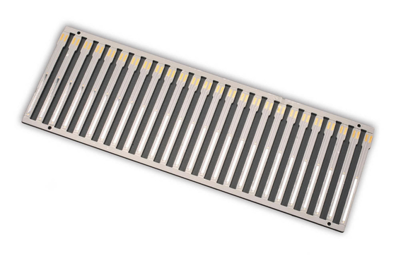 鏡銅PCB アルミ 鏡 COB 硬いPCB LED照明PCB