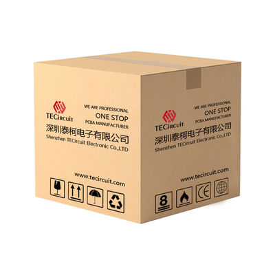 電子部品IC基板PCB多層PCBHDI硬いENEPIGRFモジュール