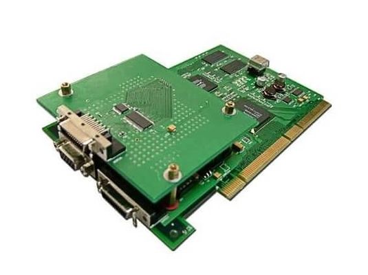 光伝送システム プリント回路板 PCBA SMT PCB組成