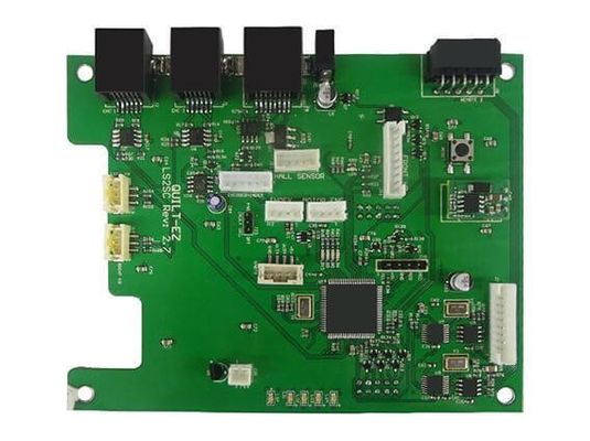 コンピュータホスト プリント回路板 多層PCBA SMT PCB組立