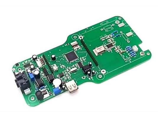 PCB組立および製造 インテリジェント ドアロック 印刷回路板 PCBA