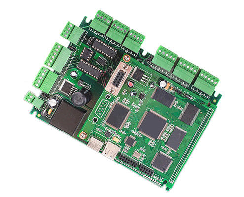 パワー産業制御 PCB組 オーダーメイド印刷回路板組