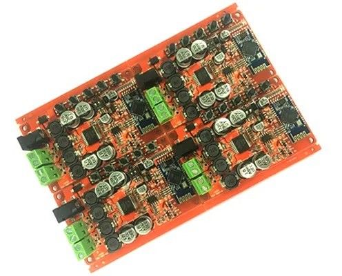 消費電子PCB組 ブルートゥース オーディオ受信機 増幅器回路板
