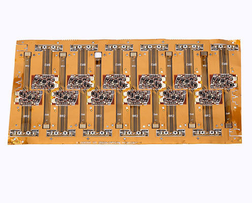 医療用スマートリストバンドボードのためのFPC硬質柔軟性PCBボード