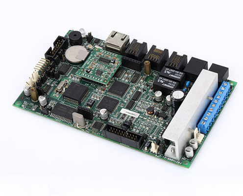 ネットワーク アクセス コントロール 印刷回路板 PCBA SMT PCB 組立