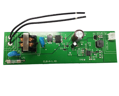 産業用PCBA SMT PCB組 LEDドライバー プリント回路板組