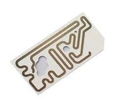 MRI スキャナー用の硬いセラミック多層PCB印刷回路板