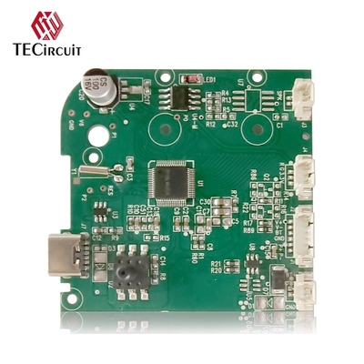 電子印刷回路板の組立 迅速 迅速 ターンアロー PCB板