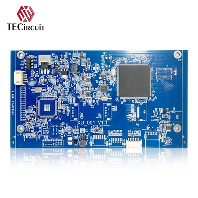 多層SMT産業制御PCB組 PCB板製造
