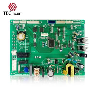 FR4 通信回路板組立 PCBA SMT PCB製造