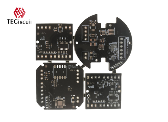 2層PCB硬式印刷回路板 電子ブックリーダー用
