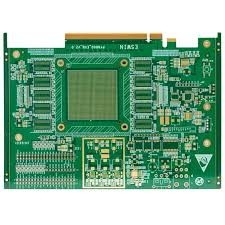 金指PCB 多層硬式印刷回路板 心拍数モニター