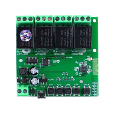 消費電子PCBA SMT ゲームコンソール PCB 設計と組立