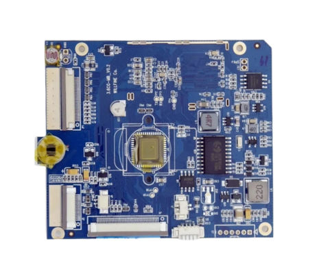 SMT 消費電子 PCBA スマート錠剤配送機 印刷回路板組