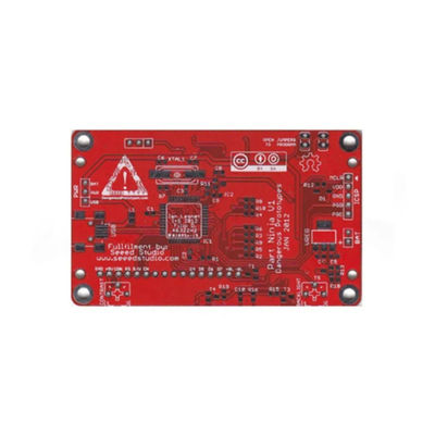 PCBA 産業制御 SMT パネウマティックアクチュエーター 印刷回路板組