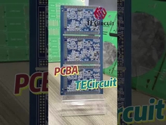 電子PCB回路板組立 スマートドアロック製造 PCBA