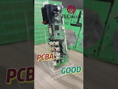多層SMT産業制御PCB組 PCB板製造
