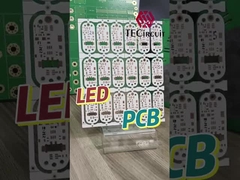 高耐久性 メタルコア MC PCB 硬いPCB板 電源用
