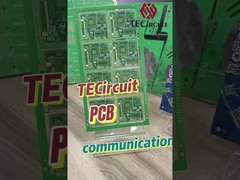 陶磁回路板 多層硬いPCB 眼鏡製造用