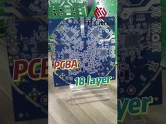 SMT 消費電子PCBA スマートバイクロック 印刷回路板組