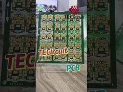 PCBA 産業制御 SMT 負荷監視装置 印刷回路板組成