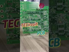 PCBA 産業制御 SMT 変頻ドライブ 印刷回路板組成