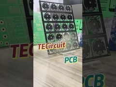 PCBA 産業用制御 SMT 電気ナイフ プリント基板アセンブリ