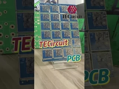 PCBA産業用制御SMTサーボモータープリント基板アセンブリ