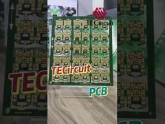 PCBA 消費電子 SMT ソーラーセキュリティ カメラ 印刷回路板組成