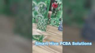 養蜂技術向けのカスタム PCBA ソリューション